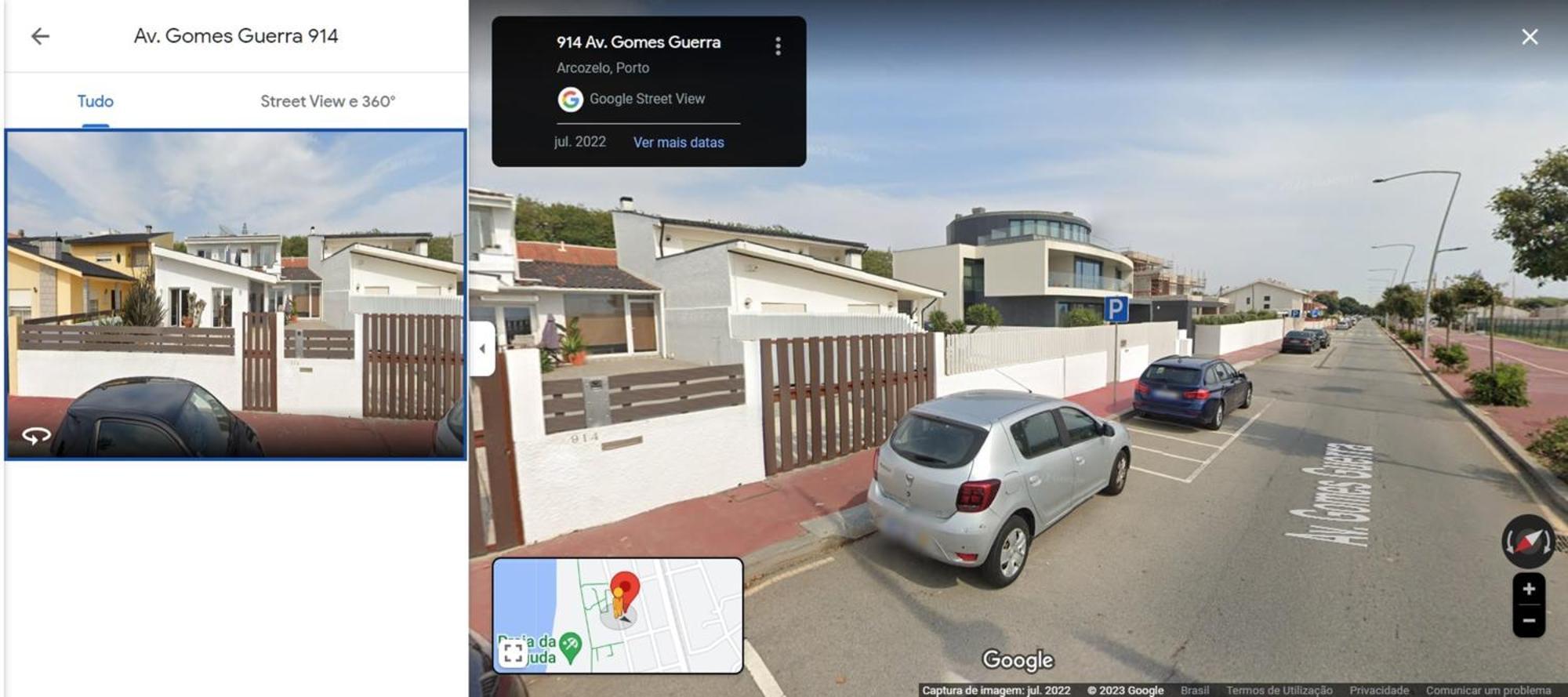 Varandas Do Mar Arcozelo  Exterior photo